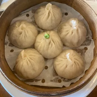 Chicken Soup Dumplings