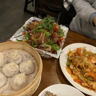 House Special Noodle Soup