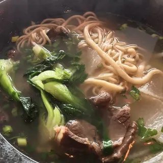 Beef Noodle Soup