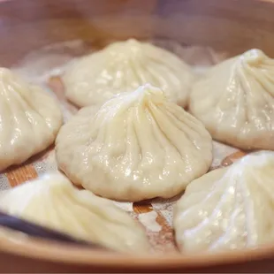 Pork Xiao Long Bao