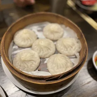 Pork Xiao Long Bao