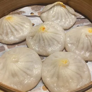 Crab Meat and Pork Xiao Long Bao