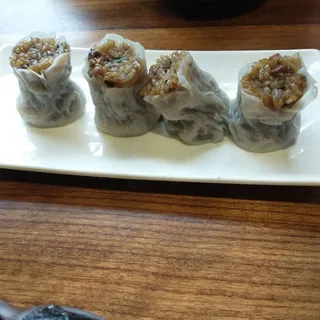 Sticky Rice Shumai