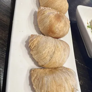 Turnip Puffs