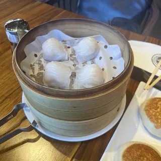 Steam Shrimp Dumplings