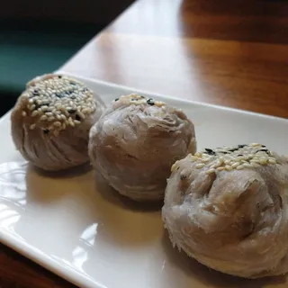 Taro Puffs
