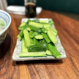 Cucumber Salad