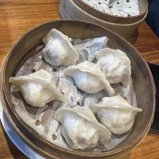 Steamed Pork Dumplings