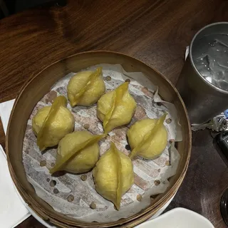 Steamed Chicken Dumplings
