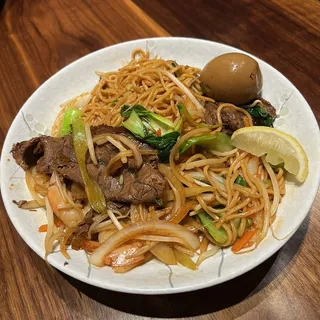 House Special Ramen with Soup