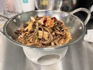 Boiled Fish