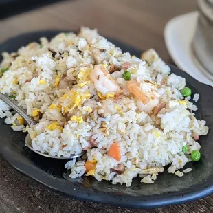 Yangzhou fried rice