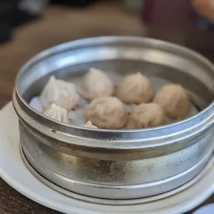 Soup dumplings