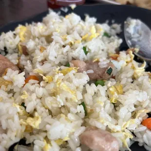 Beat chicken fried rice ever!