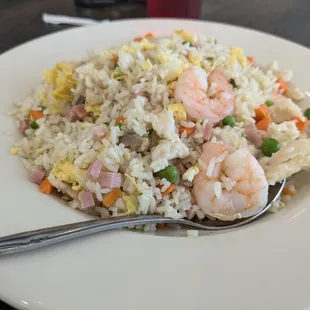 Yangzhou Fried Rice