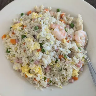 Yangzhou Fried Rice