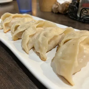 P03. Pork Pot Stickers