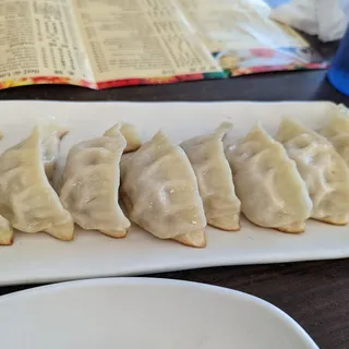 Pork Pot Stickers