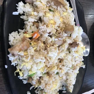 Chicken Fried Rice