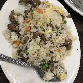 Beef Fried Rice