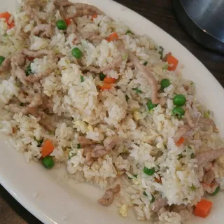 Pork Fried Rice