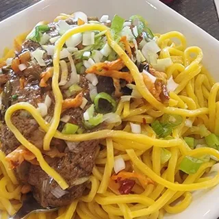 Wuhan Hot Noodle