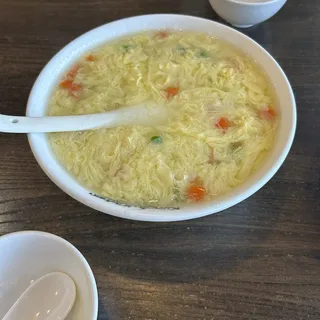 Egg Drop Soup