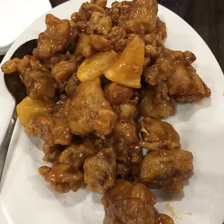 Orange Chicken