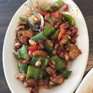 Kung Pao Chicken
