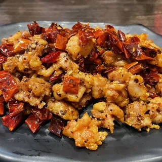Szechuan Spicy Chicken