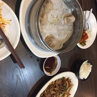 Mongolian Beef