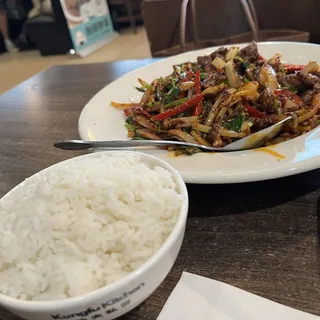 Cumin Beef