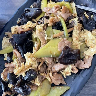 Mu Shu Pork