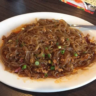 Minced Pork with Vermicelli