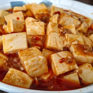 Mapo Tofu