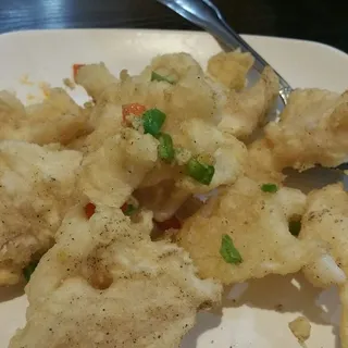 Salt Pepper Fish Fillet