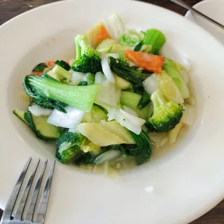 Mixed Vegetables