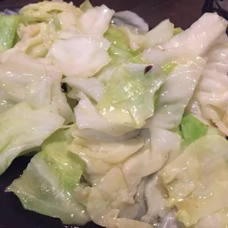 Spicy Cabbage