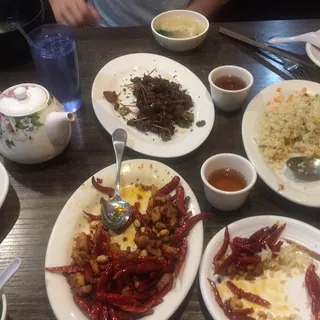Shrimp Fried Rice