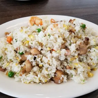 Yang Chow Fried Rice