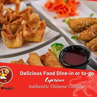 Montwood Location. Kung Fu Noodle -OCS.
DONE FRESH TO ORDER!