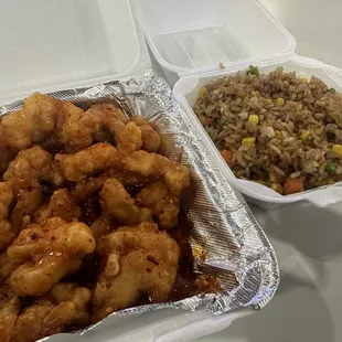 General Tso 's Chicken