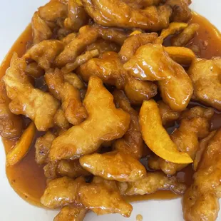 Orange Chicken