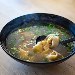 Wonton Soup