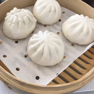 BBQ Pork Buns