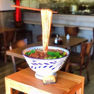 Kungfu Noodle