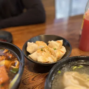 A8. Spicy Wonton