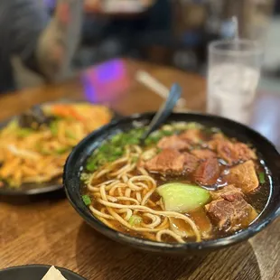 C3. Szechuan Beef Brisket Noodle