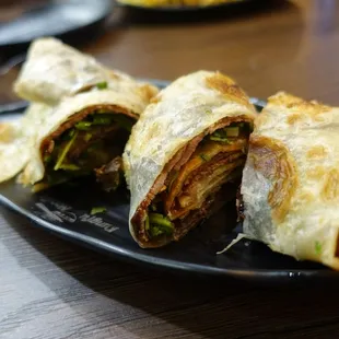 Chinese burrito