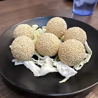 A5. Sesame Ball